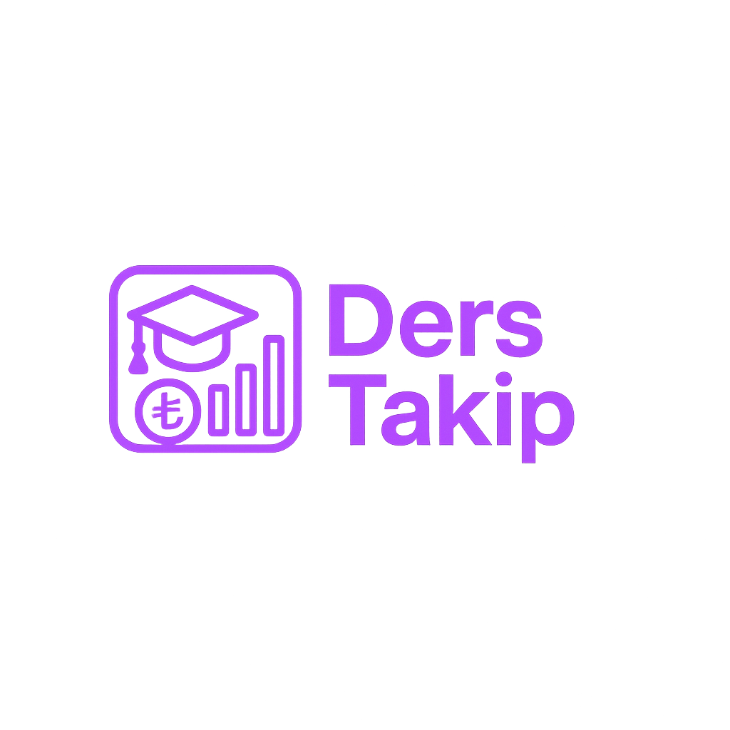 Ders Takip Logo